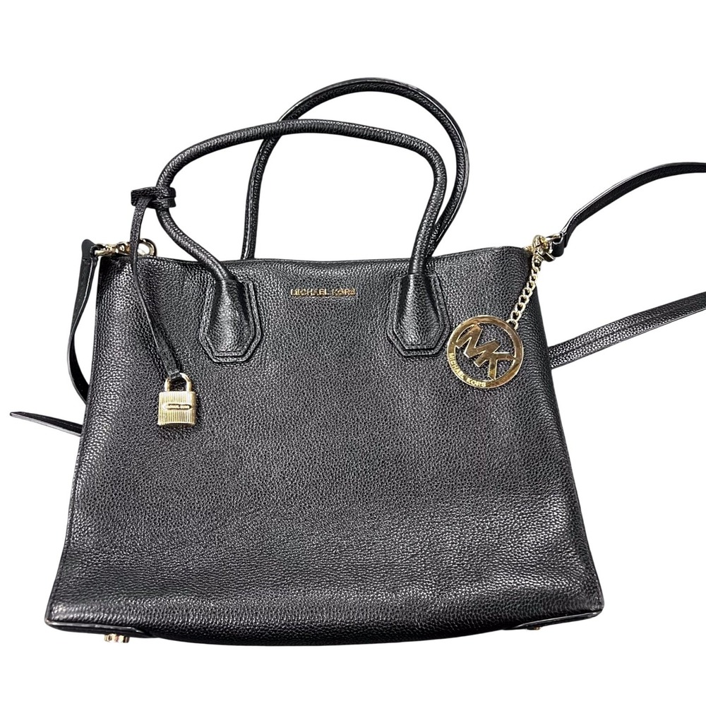 Michael‎ Kors Mercer Gallery Medium Center Zip Tote 38F1GZ5T6L